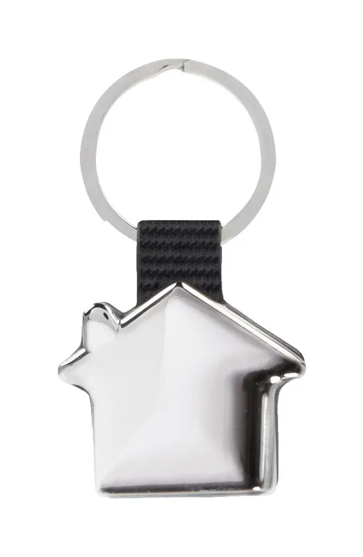 LLAVERO CASA RUMA M 2020- Negro — clave M 2020-