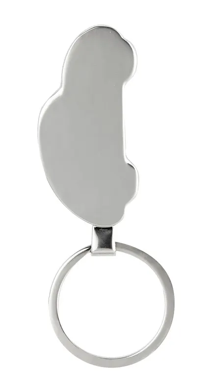 LLAVERO AUTO M 2025- Negro — clave M 2025-