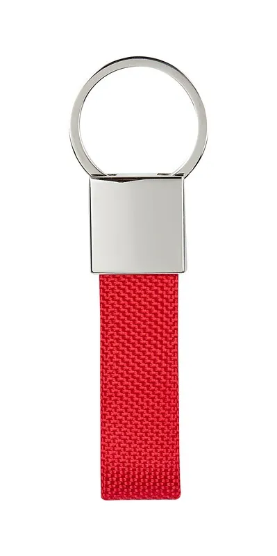 LLAVERO GLASDTONE M 4180 Rojo — clave M 4180