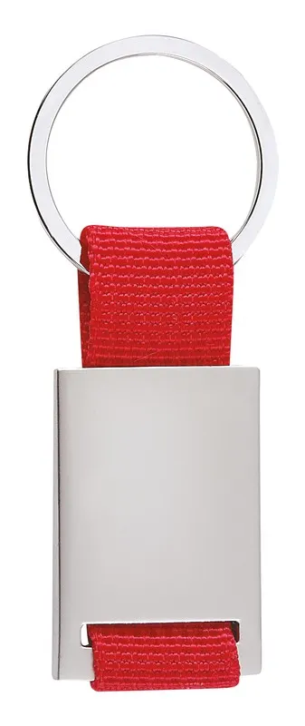LLAVERO CASPIO M 5813 Rojo — clave M 5813
