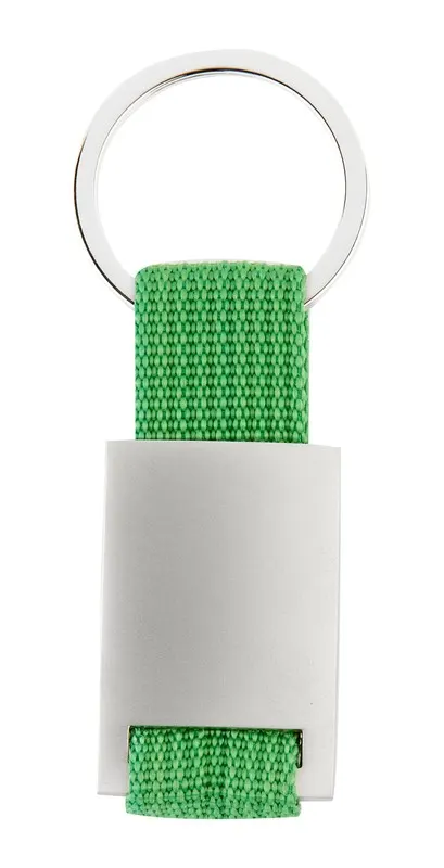 LLAVERO CASPIO M 5813 Verde — clave M 5813