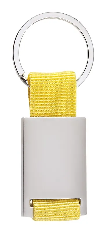 LLAVERO CASPIO M 5813 Amarillo — clave M 5813