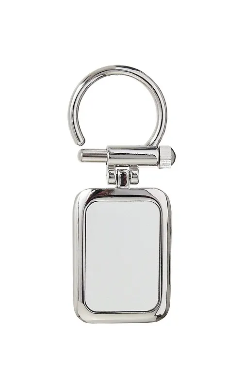 LLAVERO ASTORIA M 6232- Plata — clave M 6232-