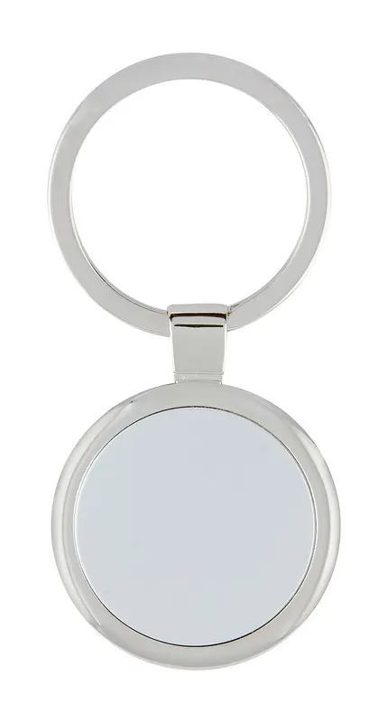 LLAVERO RUBENS M 63283- Plata — clave M 63283-