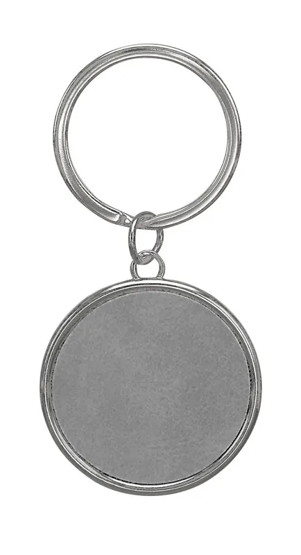 LLAVERO ROMA M 6860 Gris — clave M 6860