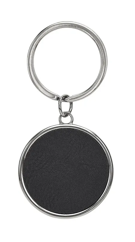 LLAVERO ROMA M 6860 Negro — clave M 6860
