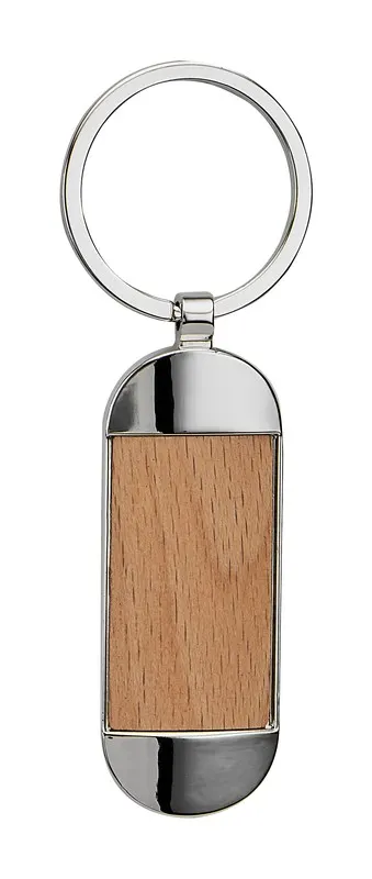 LLAVERO DELICO M 6870 Beige — clave M 6870