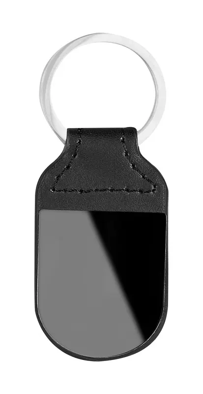 LLAVERO AMARAL M 6880 Negro — clave M 6880