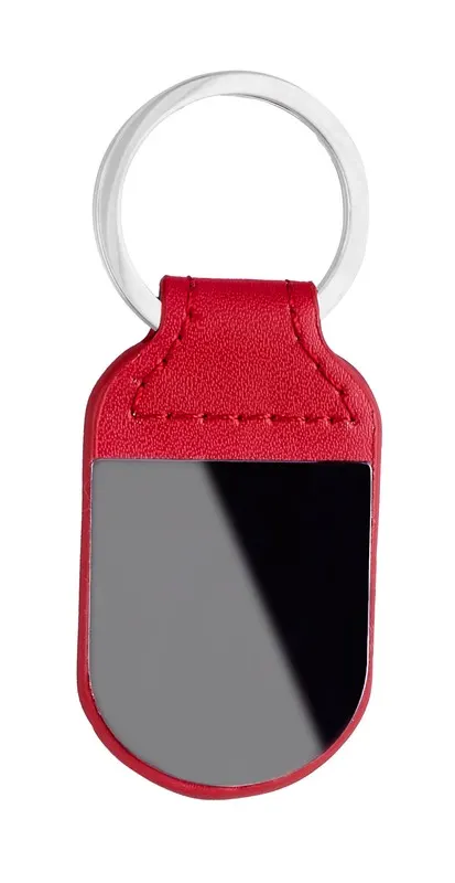 LLAVERO AMARAL M 6880 Rojo — clave M 6880