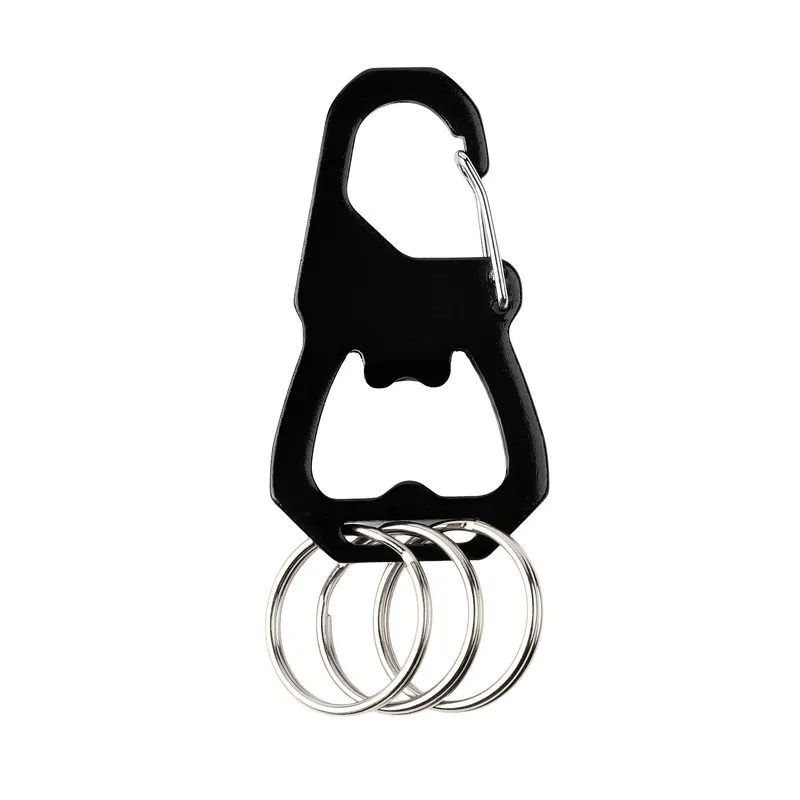 LLAVERO KAGI M 7477 Negro — clave M 7477
