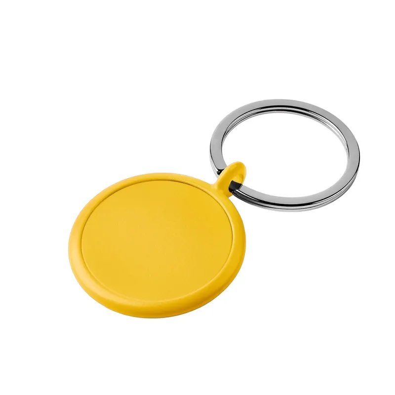 LLAVERO YAREN M 7479 Amarillo — clave M 7479