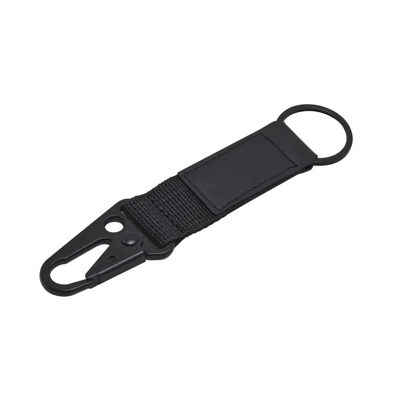 LLAVERO CARSON M 7676 Negro — clave M 7676