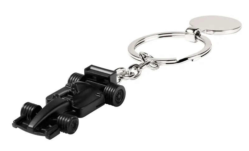 LLAVERO OVERCUT M 7777 Negro — clave M 7777