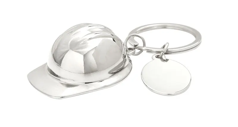 LLAVERO KAHN M 7982 Plata — clave M 7982