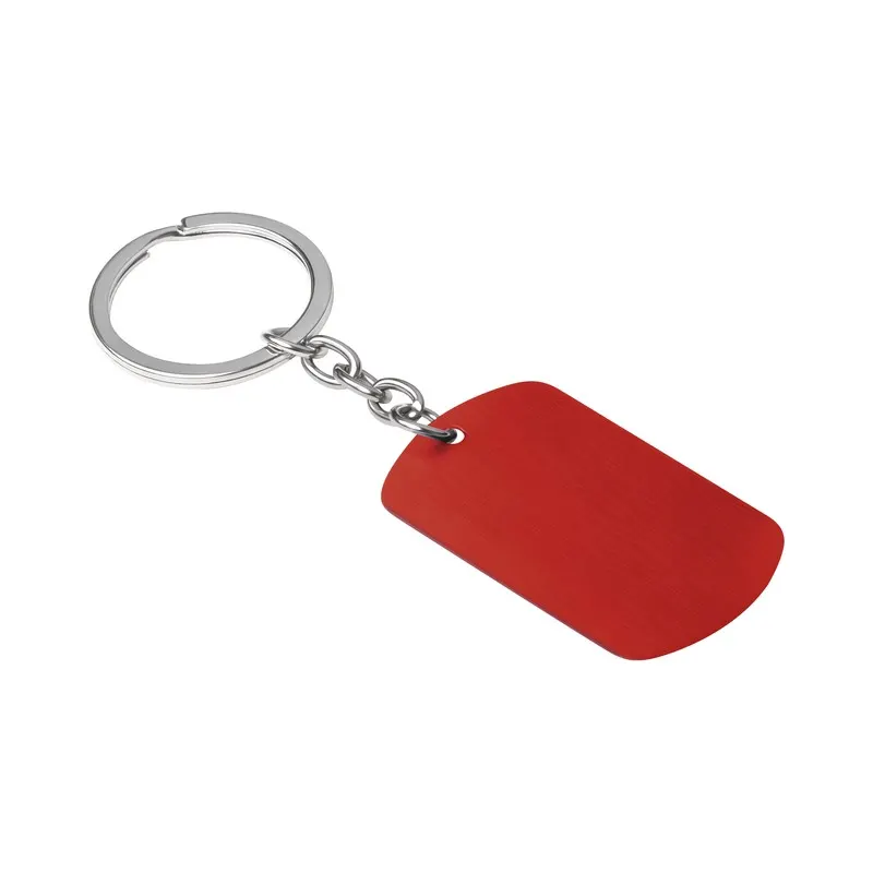 LLAVERO ZENTRIX M 7992 Rojo — clave M 7992