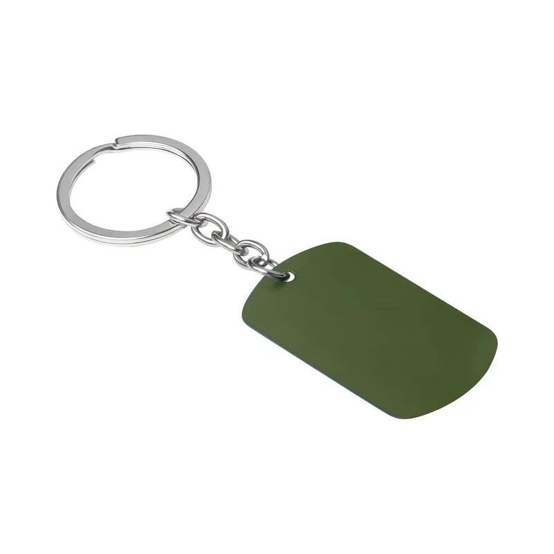 LLAVERO ZENTRIX M 7992 Verde — clave M 7992