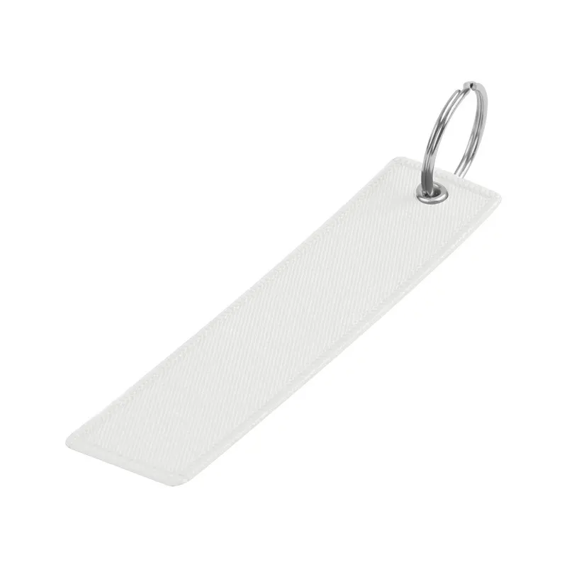 LLAVERO TENEO M 7993 Blanco — clave M 7993