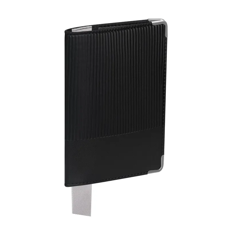 PORTA PASAPORTE MAGGIORE M 7995 Negro — clave M 7995