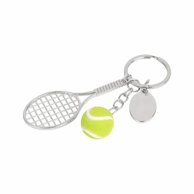 LLAVERO NETRIO M 7999 Plata — clave M 7999