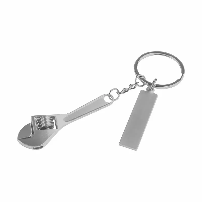 LLAVERO FABER M 8003 Plata — clave M 8003