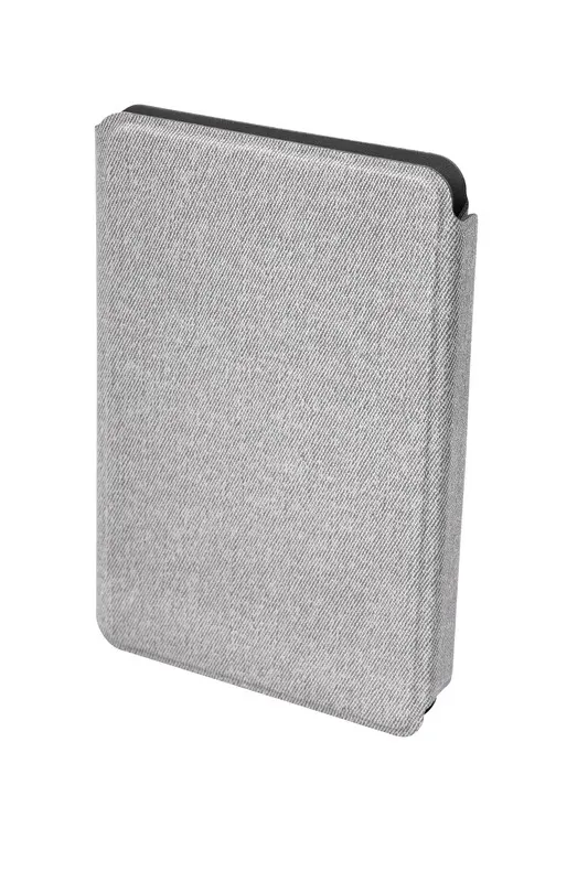 PORTA PASAPORTE GIRIS M 80123 Gris — clave M 80123