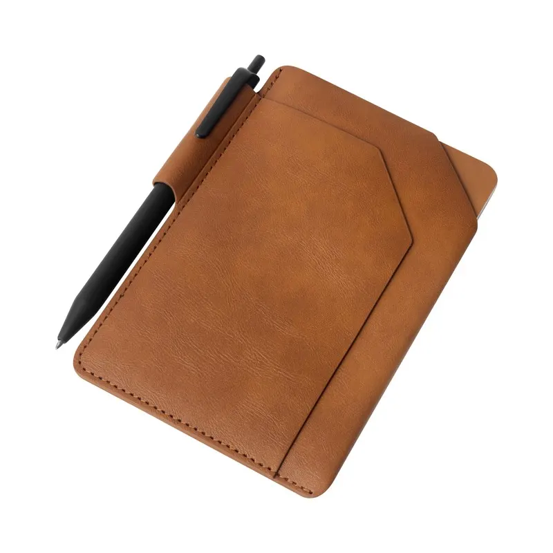 PORTA PASAPORTE RUNA M 80124 Cafe — clave M 80124
