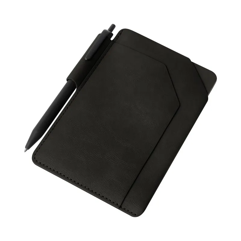 PORTA PASAPORTE RUNA M 80124 Negro — clave M 80124