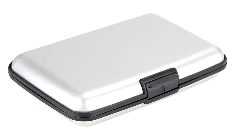 TARJETERO SAVE M 83500 Plata — clave M 83500