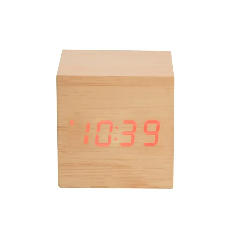 RELOJ TIME CUBE MK 120- Beige — clave MK 120-
