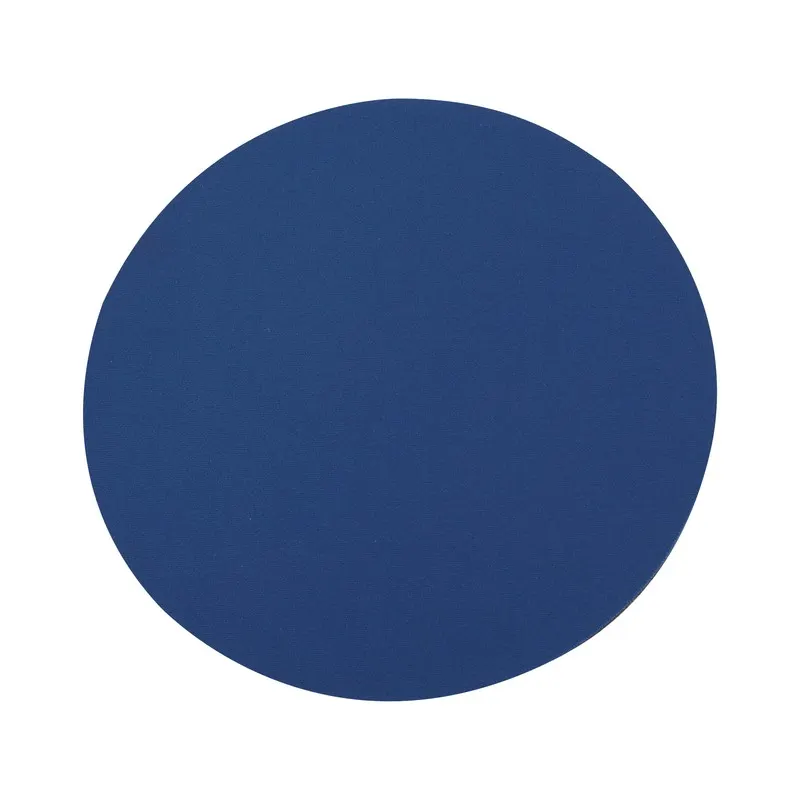 MOUSE PAD REDONDO MOP 001 Azul — clave MOP 001