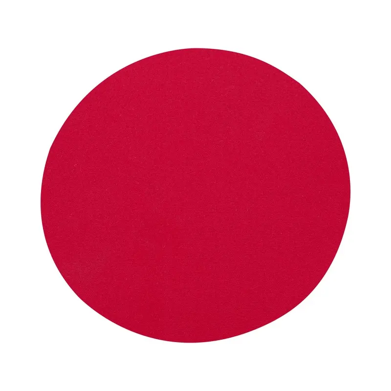 MOUSE PAD REDONDO MOP 001 Rojo — clave MOP 001