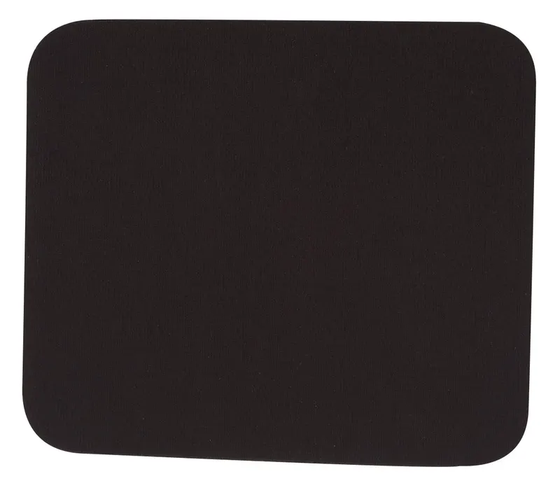 MOUSE PAD RECTANGULAR MOP 002 Negro — clave MOP 002