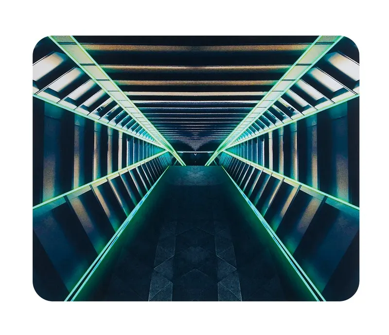 MOUSE PAD GAMER MADOOX MOP 017 Blanco — clave MOP 017