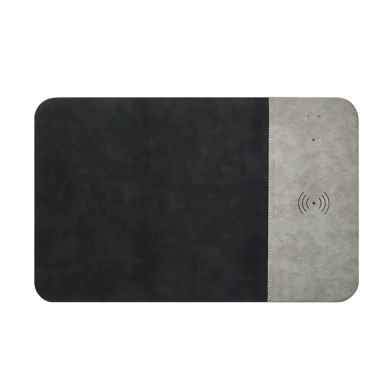 MOUSE PAD CARGADOR EXPERT MOP 019 Gris — clave MOP 019