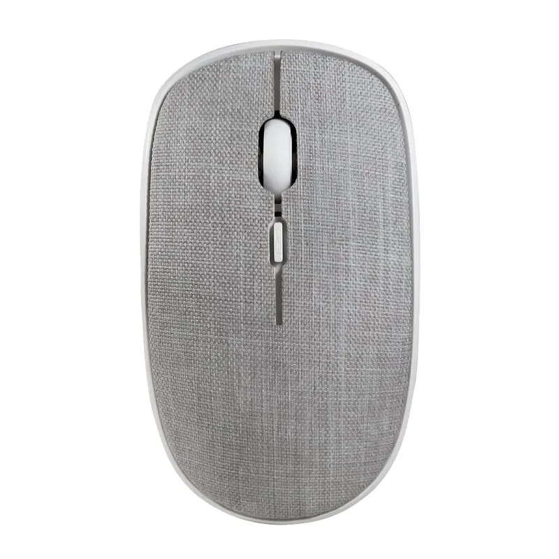 MOUSE WELLE MOU 090 Gris — clave MOU 090