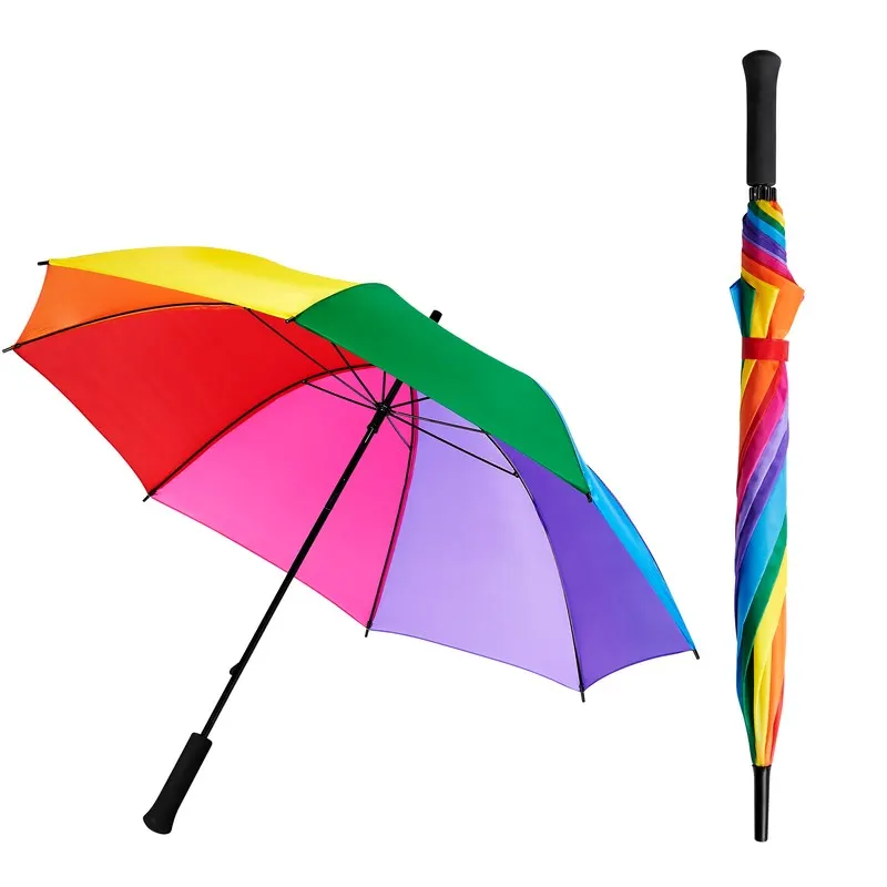 PARAGUAS PRIDE PAR 031 Multicolor — clave PAR 031