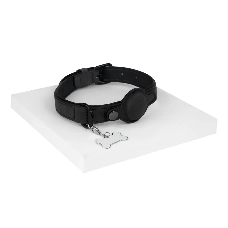 COLLAR PARA MASCOTA NAVA PET 011 Negro — clave PET 011