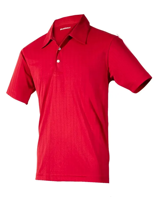 PLAYERA FOSTER PLY 001 Rojo — clave PLY 001