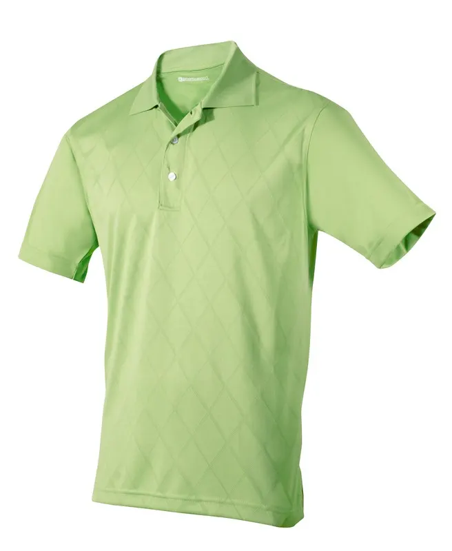 PLAYERA YAGER PLY 002 Verde — clave PLY 002