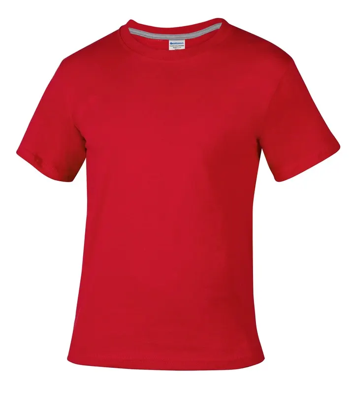 PLAYERA CUELLO REDONDO VITIM PLY 008 Rojo — clave PLY 008