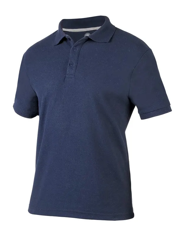 PLAYERA POLO LUTRY PLY 009 Azul — clave PLY 009