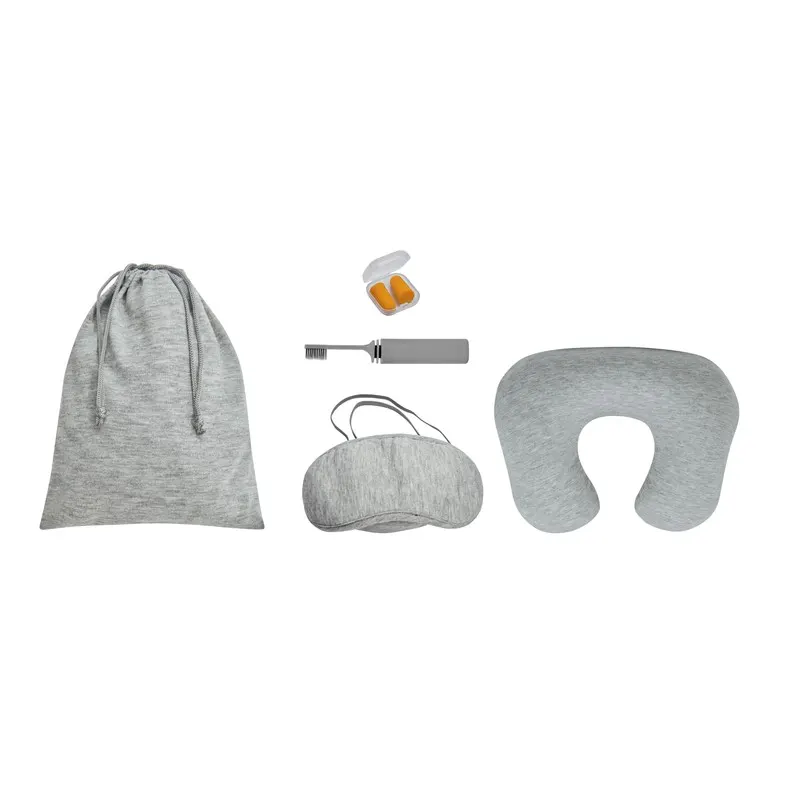 SET DE VIAJE LANAN PRO 003 Gris — clave PRO 003