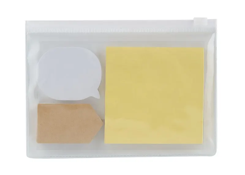 NOTAS ADHERIBLES YATRA PRO 010- Blanco — clave PRO 010-
