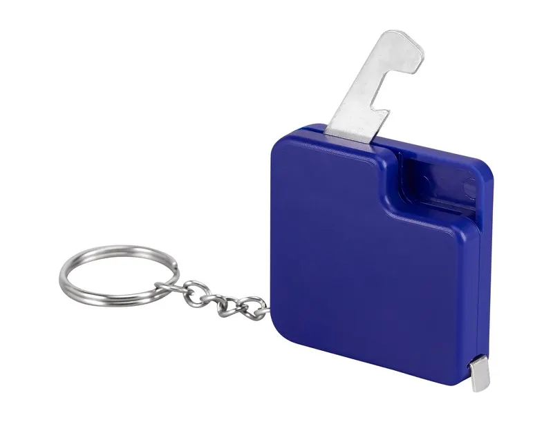 LLAVERO FLEXÓMETRO LIBEREC PRO 019 Azul — clave PRO 019