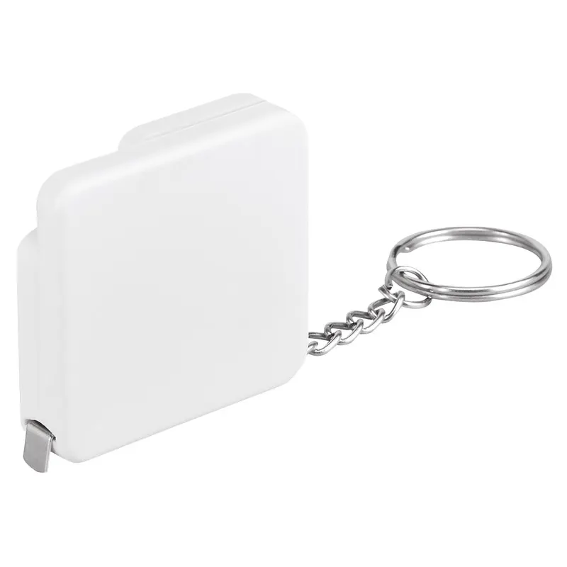 LLAVERO FLEXÓMETRO LIBEREC PRO 019 Blanco — clave PRO 019