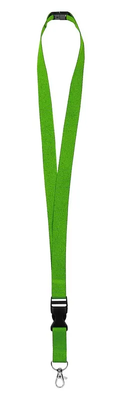 PORTAGAFETE BELAKO PRO 060 Verde — clave PRO 060