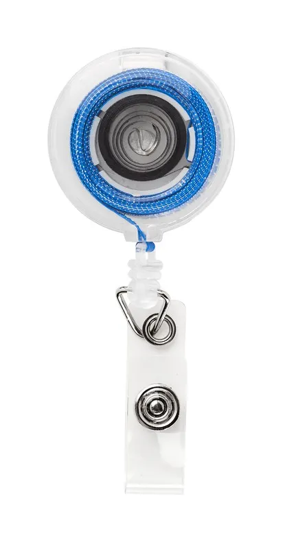 PORTAGAFETE FLEXÓMETRO DOT PRO 098 Azul — clave PRO 098