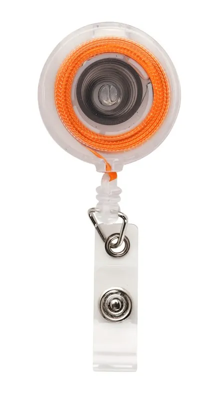 PORTAGAFETE FLEXÓMETRO DOT PRO 098 Naranja — clave PRO 098