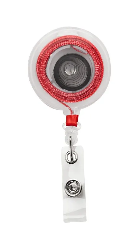 PORTAGAFETE FLEXÓMETRO DOT PRO 098 Rojo — clave PRO 098