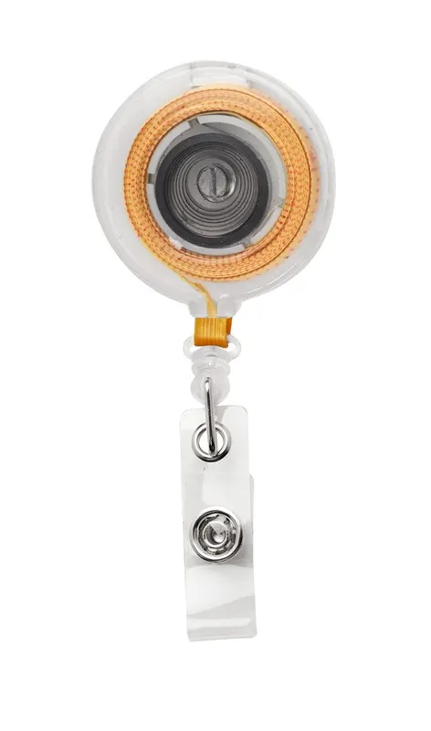 PORTAGAFETE FLEXÓMETRO DOT PRO 098 Amarillo — clave PRO 098